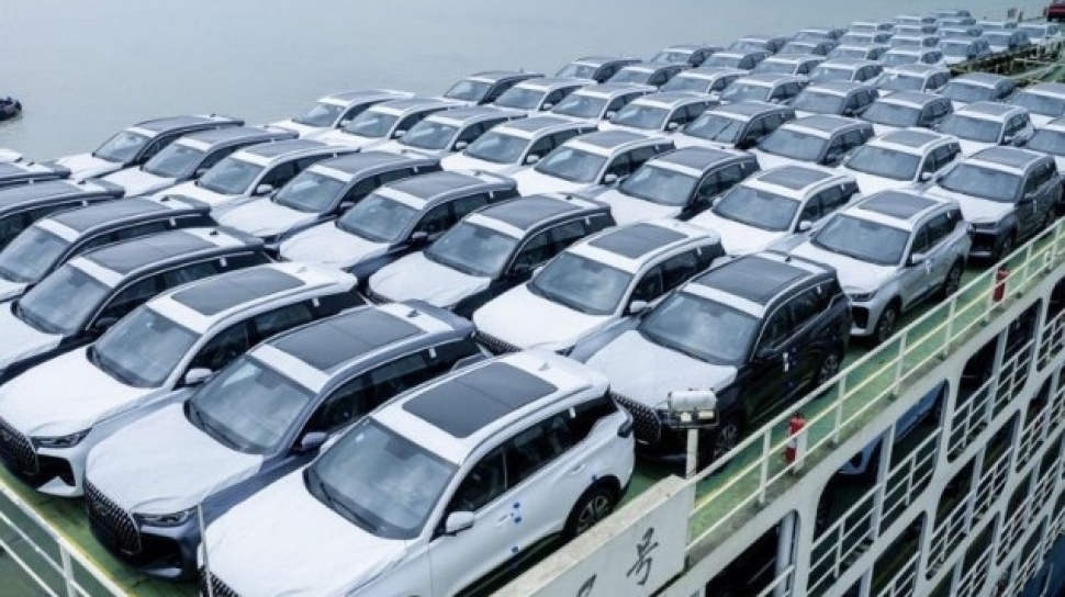 Promo Imlek Chery: Dapatkan Mobil Impian dengan Harga Terbaik dan Bebas PPN!