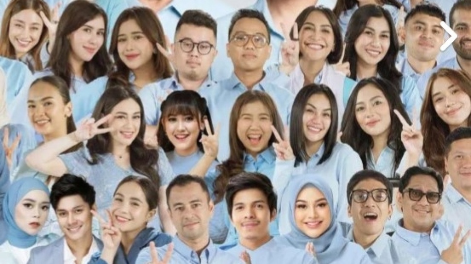 Skandal Influencer dan Artis Pendukung Prabowo-Gibran, Publik Mengancam Boikot!
