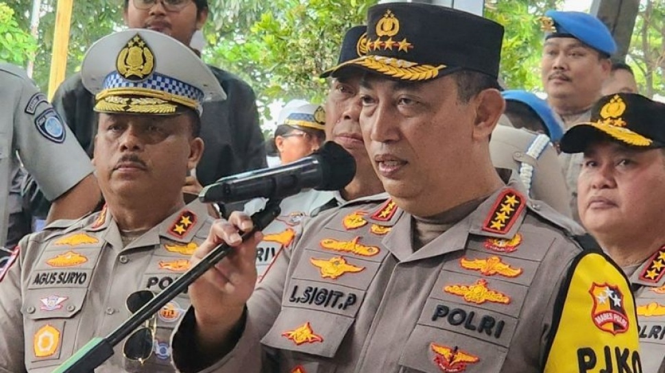 Kapolri's Swift Action Against Criminality and Online Gambling Praised by Legislator