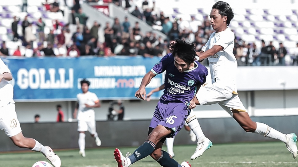 Persita Tangerang Hancurkan Arema FC dengan Skor 5-0: Pertunjukan Gemilang di Liga 1!