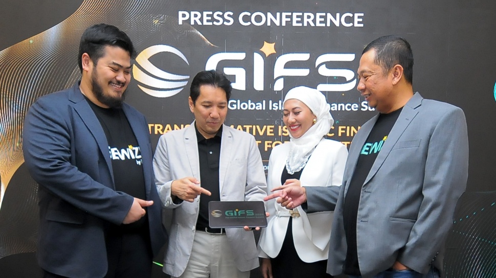 BSI Memacu Transformasi Keuangan Syariah: Inovasi untuk Ekonomi Nasional di GIFS 2025