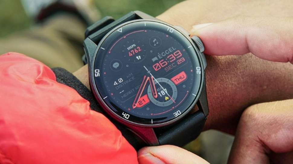Smartwatch Murah Terbaik April 2025: 5 Pilihan di Bawah Rp 500 Ribu