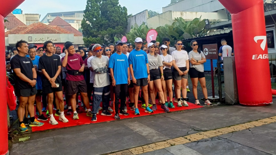 Dari Tren Media Sosial ke Gaya Hidup: Mengapa Lari Jadi Ikon Urban?