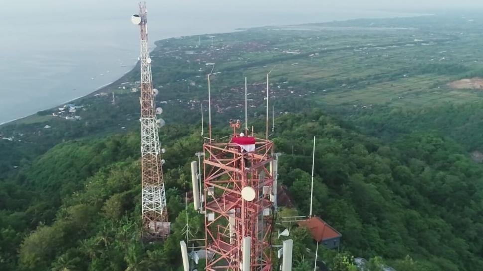 Telkom Raup Pendapatan Rp36,6 Triliun di Kuartal I 2025, Laba Bersih Capai Rp5,8 Triliun