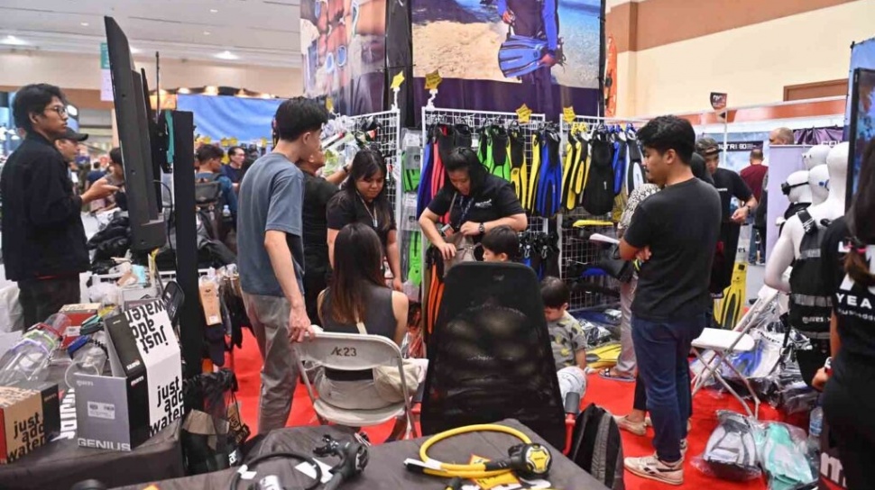 Deep & Extreme Indonesia 2025 Siap Puaskan Adrenalin Para Pecinta Petualangan