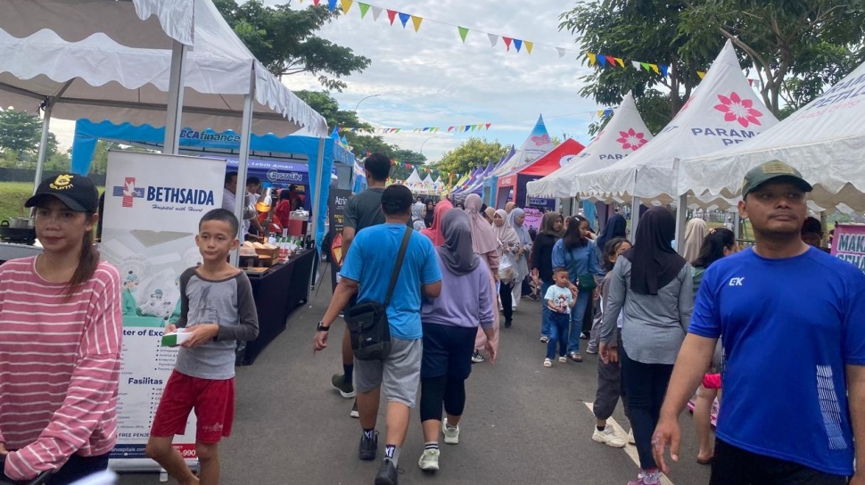 Petals Urban Market: Menghidupkan Kembali Ekonomi Kota dan Mempererat Komunitas