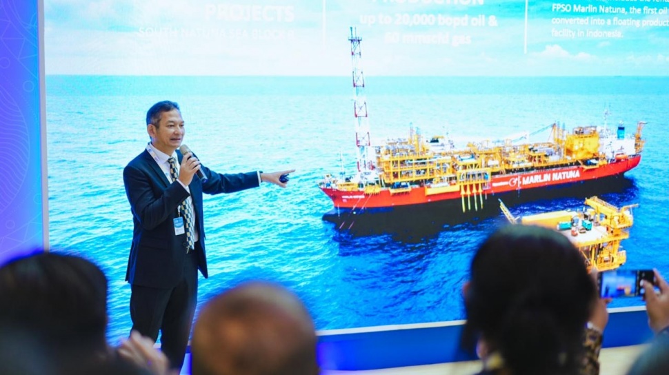 MedcoEnergi Unggul dalam Transisi Energi: Sumber Daya Manusia Jadi Kunci Utama, Lewati Teknologi!