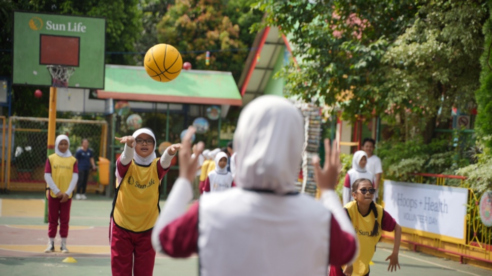 Rahasia Tersembunyi: Mengapa Basket Sangat Penting untuk Perkembangan Anak SD