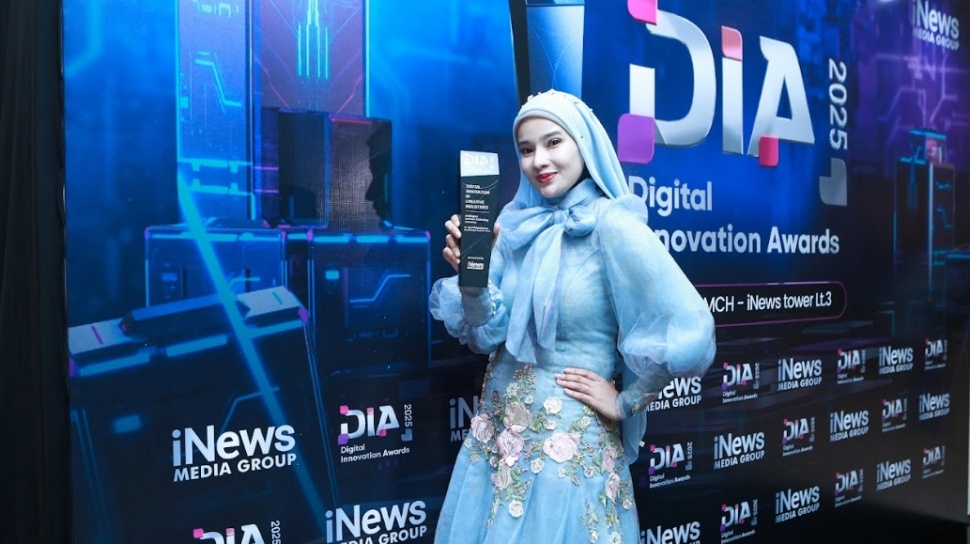 Inovasi Kecantikan Autologous: Dr. Ayu Widyaningrum Borong Penghargaan Digital Innovation Awards 2025!