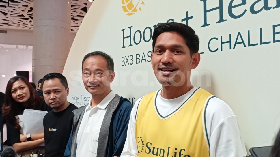 Dari Lapangan Basket ke Beasiswa Impian: Kisah Inspiratif Ibnu Jamil!