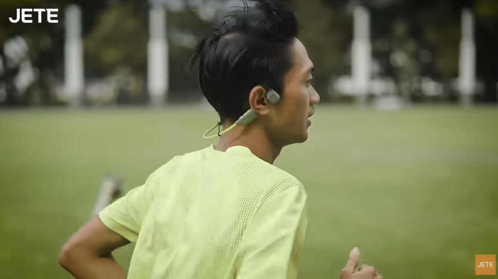 Jete Run 2025: Lari dengan Semangat, Didukung Teknologi Canggih!