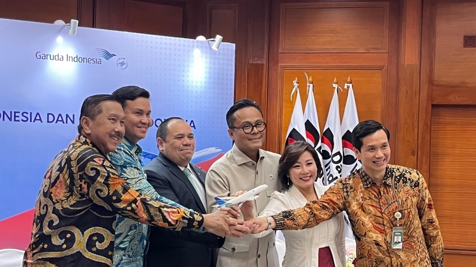 Dana Antara Suntikkan Modal Rp6,65 Triliun ke Garuda: Langkah Penyelamatan atau Investasi Strategis?