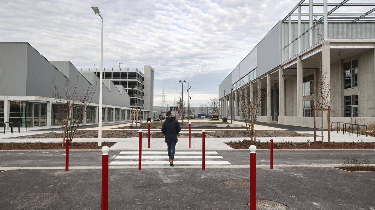 Ouverture en 2025 à Bordeaux : un complexe de loisirs high-tech pour le kart, le laser game et l'e-sport