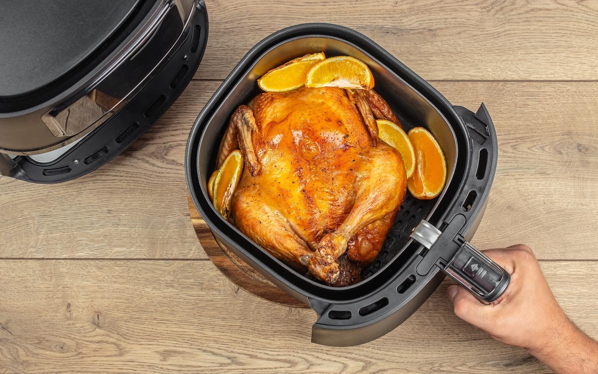 Découvrez le Meilleur Air Fryer 2025 : Une Cuisine Plus Saine et Croustillante