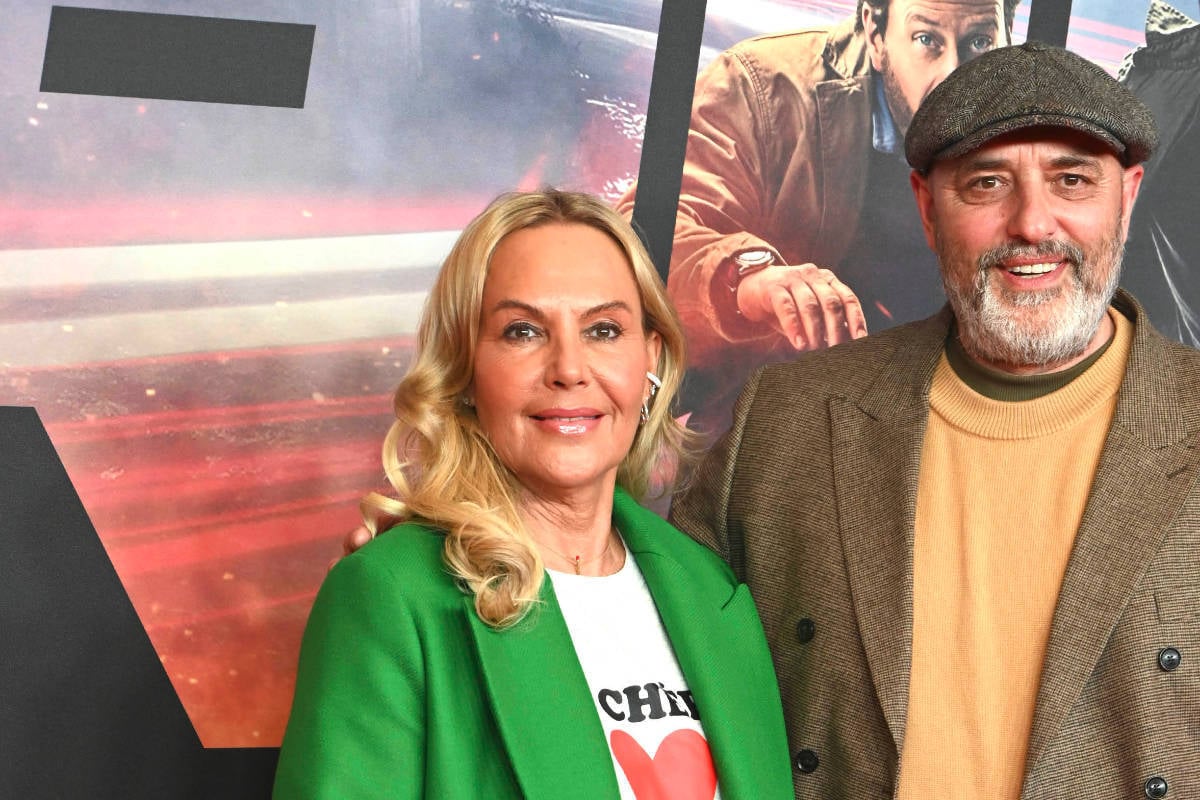 Natascha Ochsenknecht trauert um Bruder: Ingo Robin Wierichs stirbt im Gefängnis im Alter von 57 Jahren