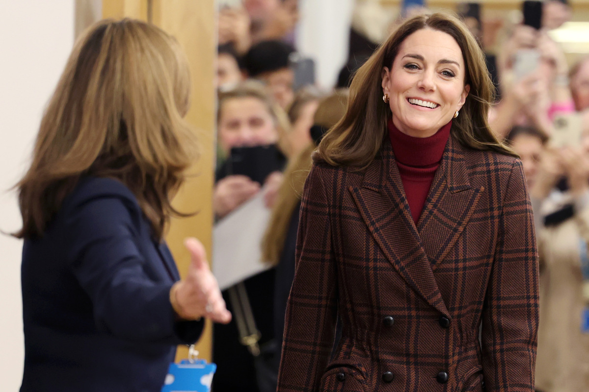 Kate: Unerwarteter Besuch in der Klinik - Und dann kommt die gute Nachricht!