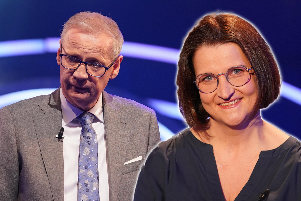 Günther Jauch Sprachlos: Flirtattacke bei 'Wer wird Millionär'!