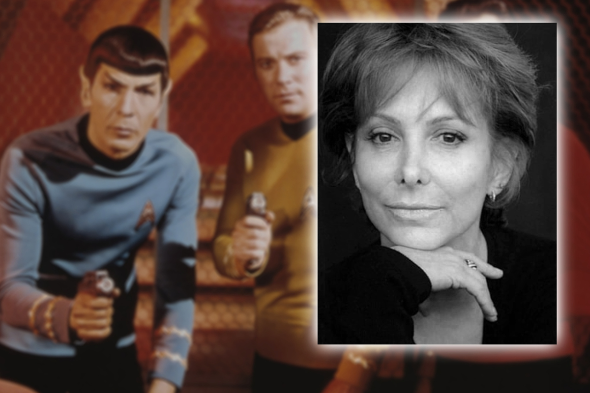 Trauer um 'Star Trek'-Schauspielerin: Jill Jacobson stirbt im Alter von 70 Jahren