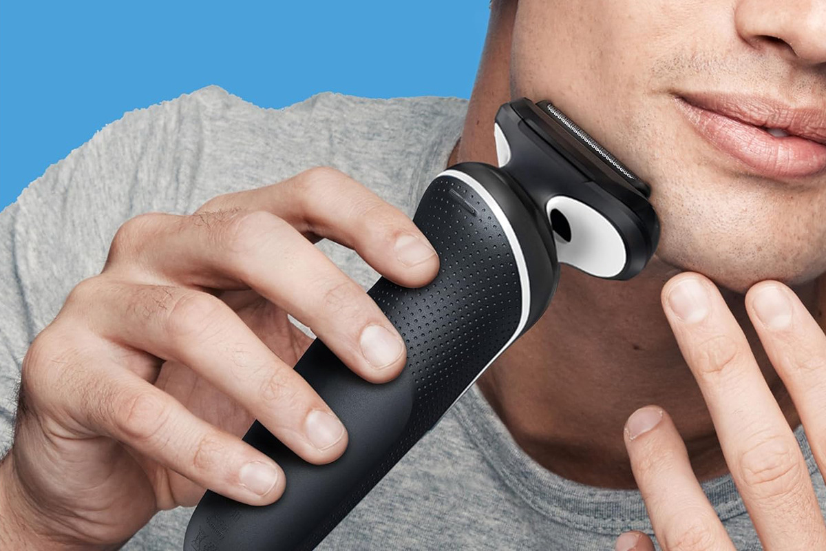 Rasieren wie ein Profi: Entdecken Sie das Angebot zum Braun Series 5 Elektrorasierer!