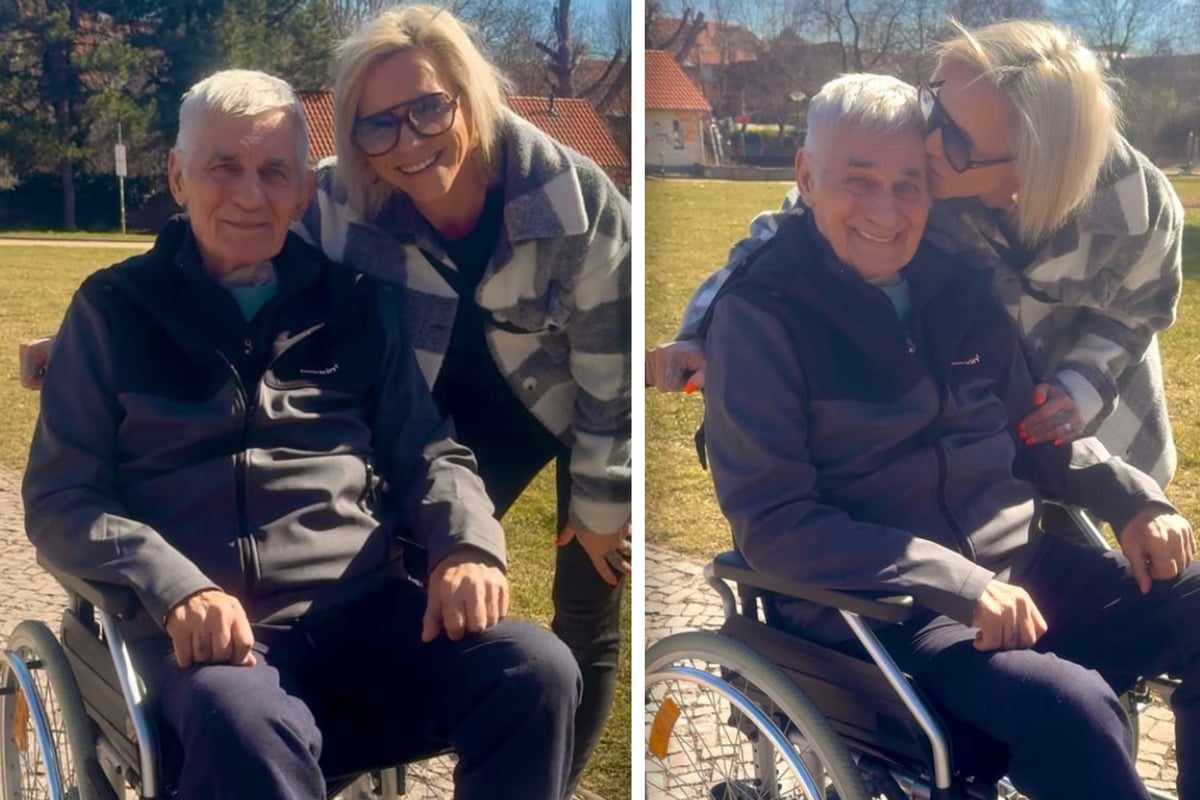 Spenden ermöglichen Heinz Hoenig Mobilität: Treppenrollstuhl für den Schauspieler