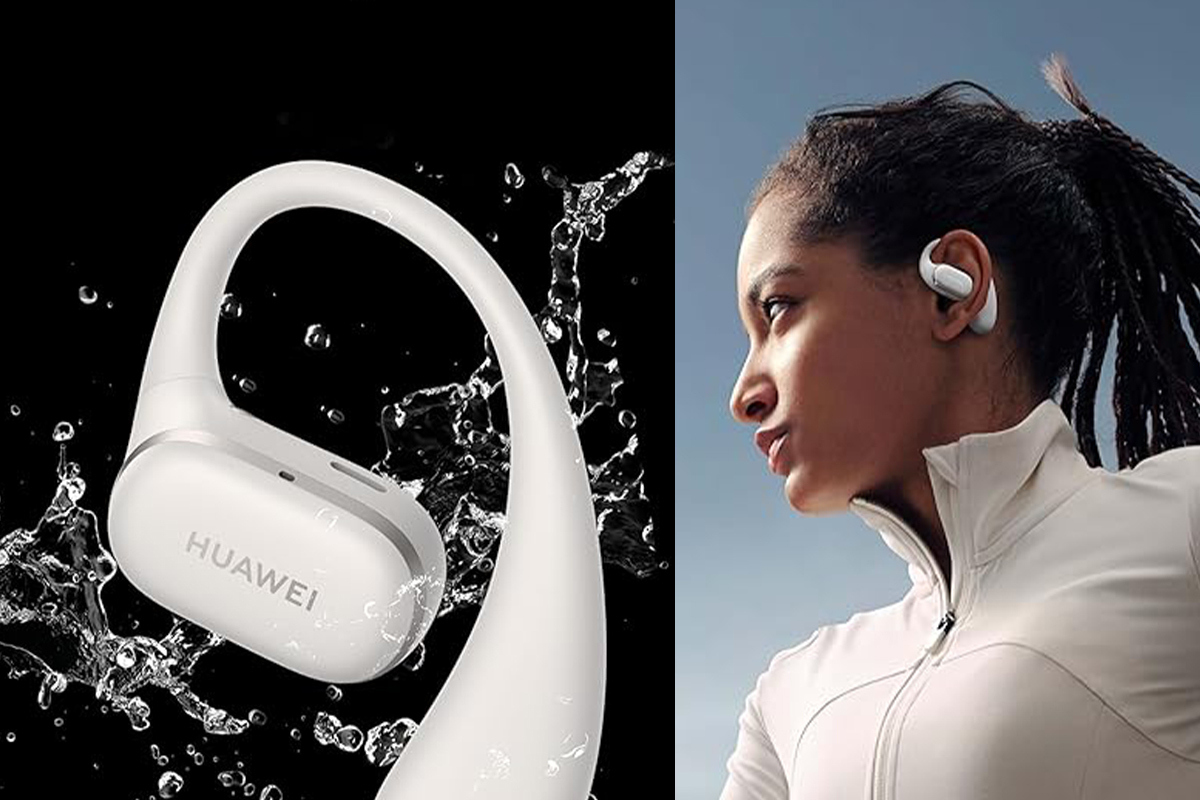 Schnäppchen: JBL und Huawei Open-Ear-Kopfhörer mit saftigen Rabatten