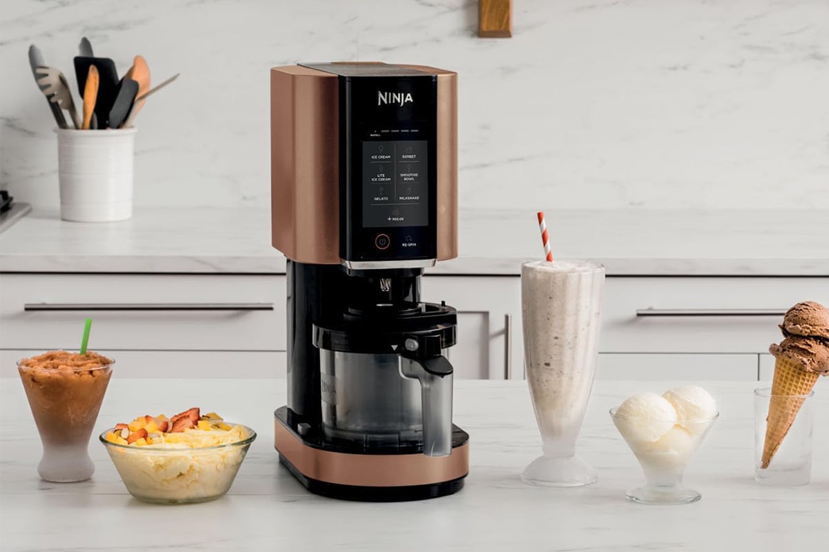 Ninja Creami Eismaschine bei Amazon zum Bestpreis kaufen: Jetzt günstig bestellen!