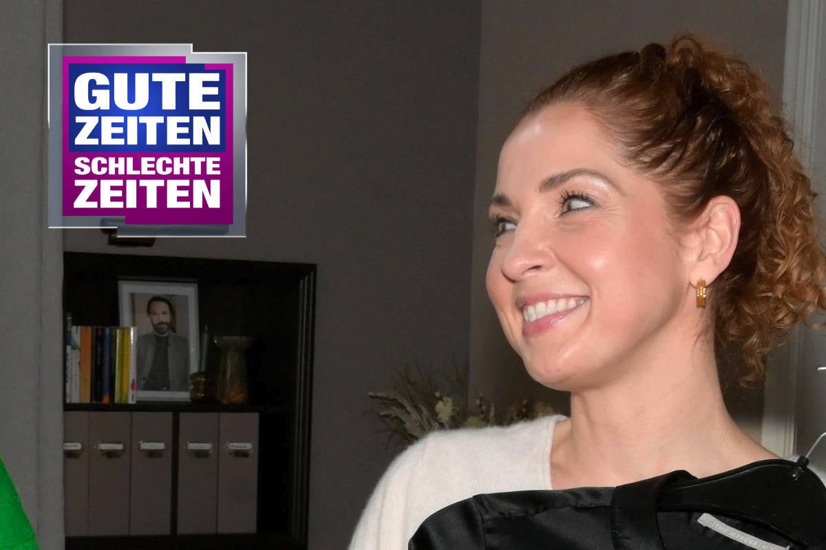 Nina bei GZSZ: Heißes Abenteuer mit Frauen? So geht es weiter