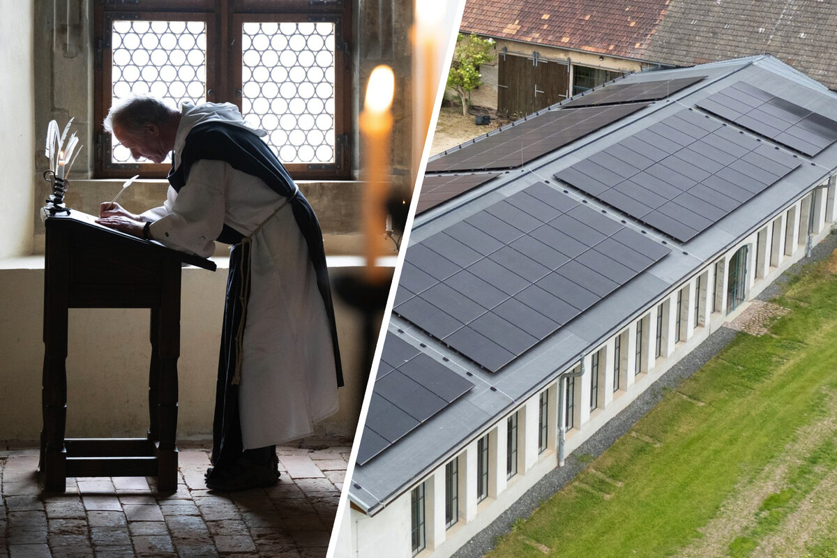 Kloster Altzella: Historisches Kloster setzt auf Solarenergie – Nachhaltigkeit trifft auf Tradition