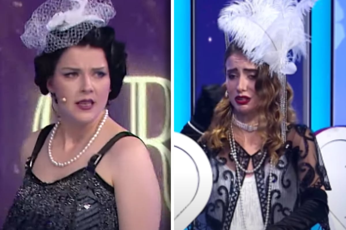 Gewalt-Eklat bei 'My Style Rocks': Kandidatin droht mit Show-Abbruch