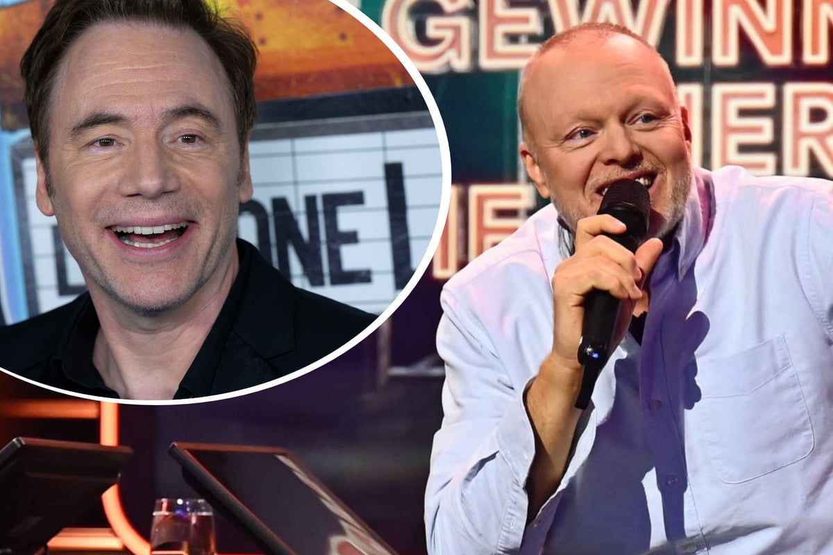 Stefan Raab und Michael Bully Herbig: Die Geschichte hinter ihrer neuen Show