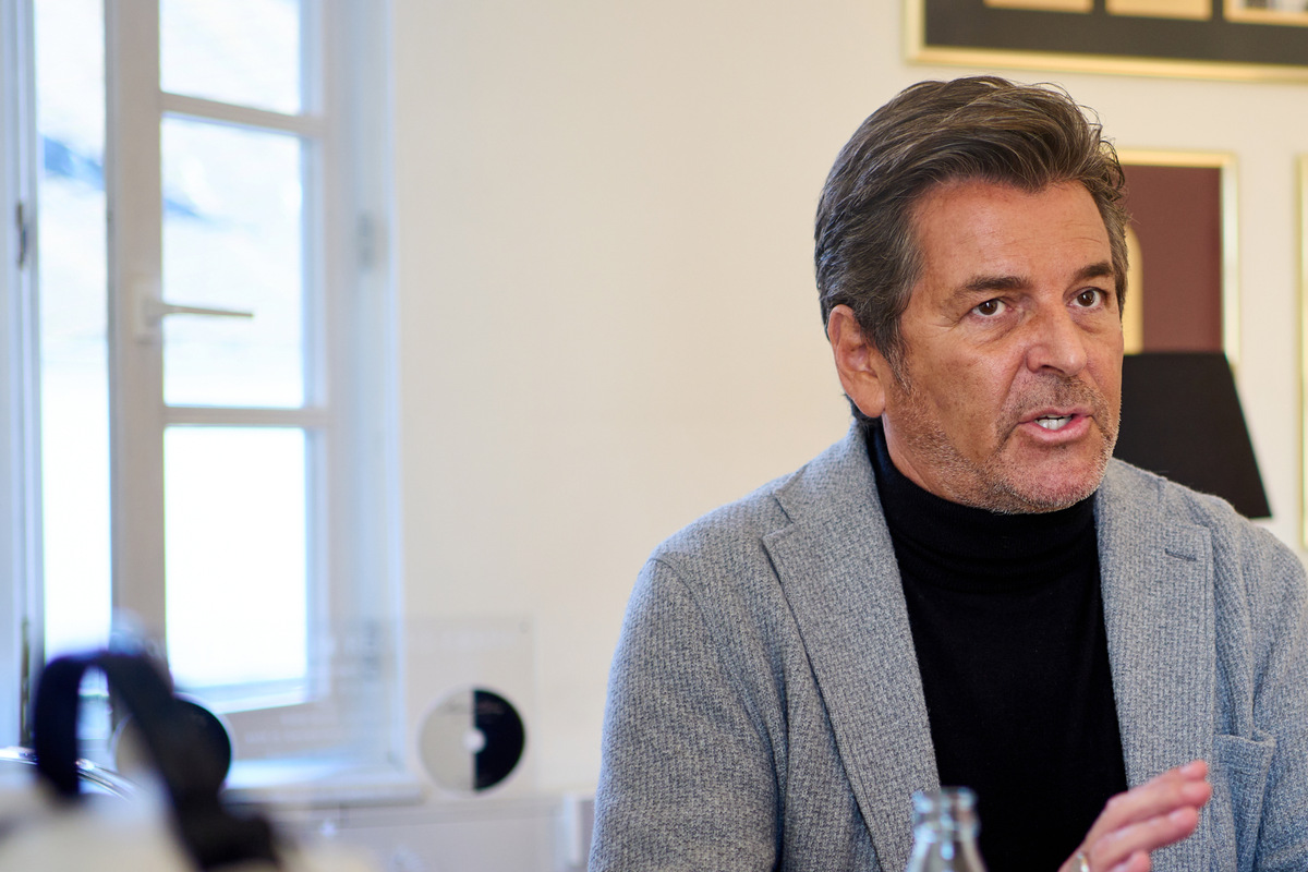 Künstlername bringt Thomas Anders an Kasse in Erklärungsnot