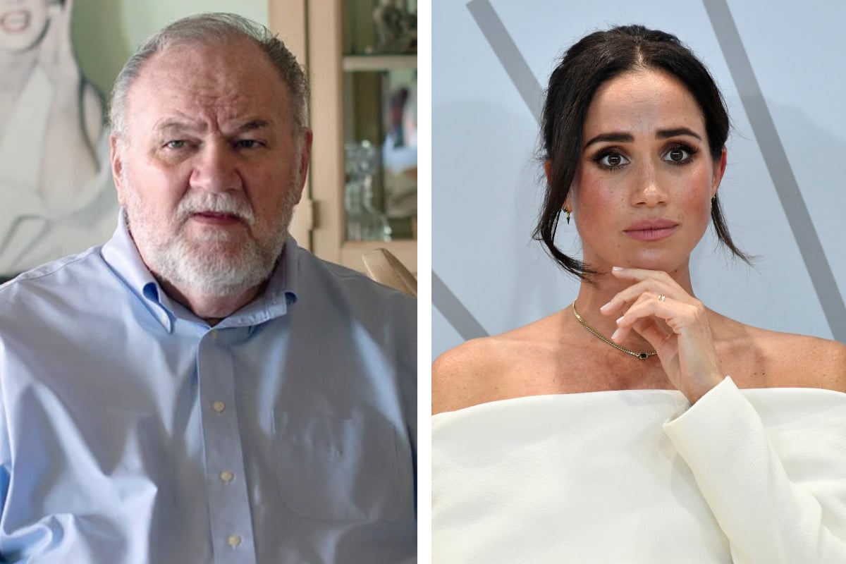 Thomas Markle kämpft mit dem Umzug auf die Philippinen: "Es ist hart"