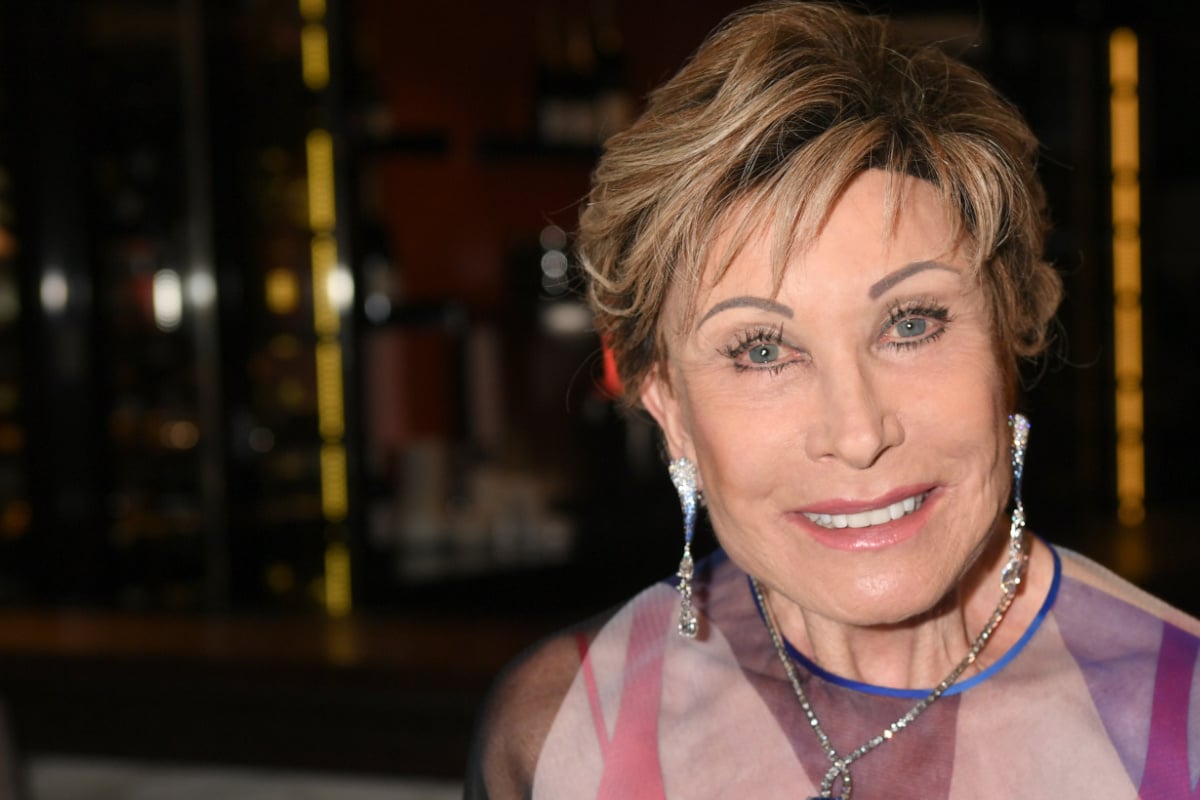 TV-Ärztin Antje-Katrin Kühnemann feiert 80. Geburtstag: Eine Legende der Gesundheitsberatung