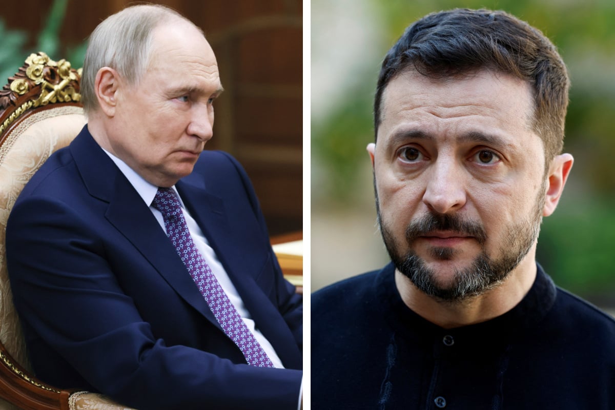 Selenskyj prophezeit Putins baldigen Tod: Ein schockierender Vorfall