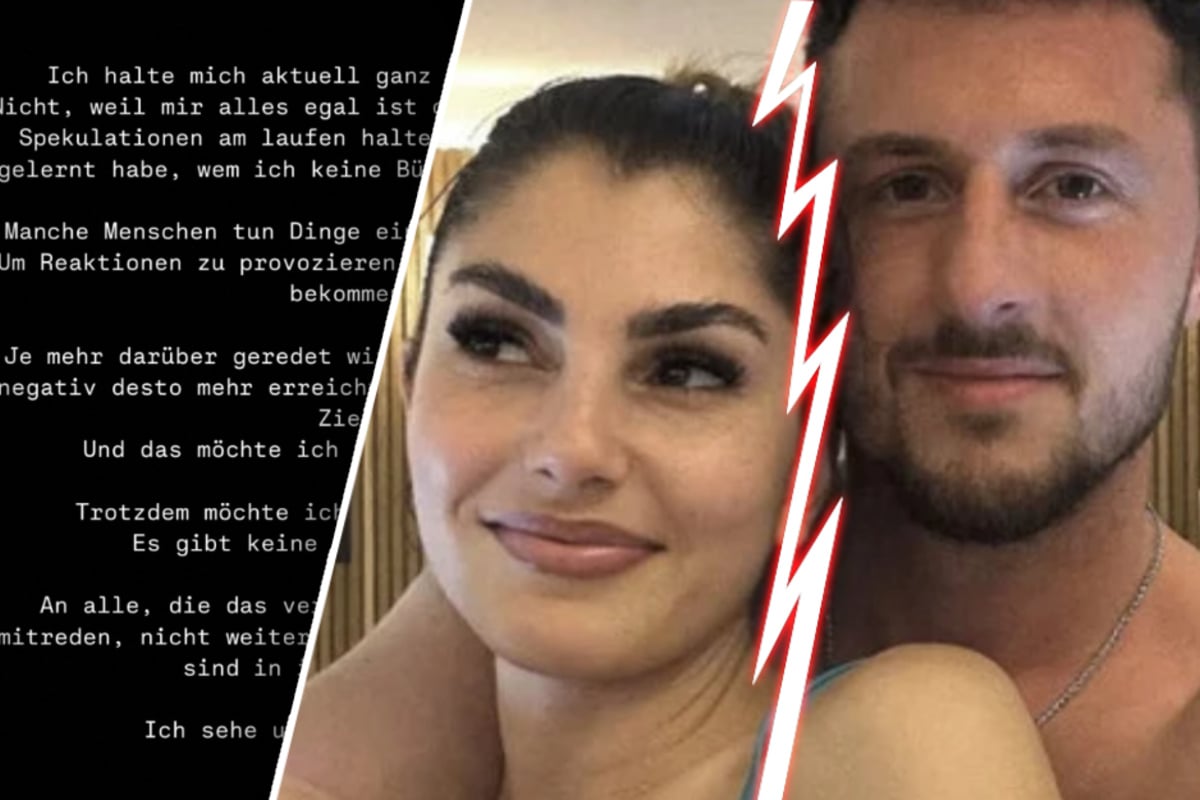 Yeliz Koc und Jannik Kontalis: Sind sie wirklich getrennt? Sozialmedien-Auftritt lässt darauf schließen