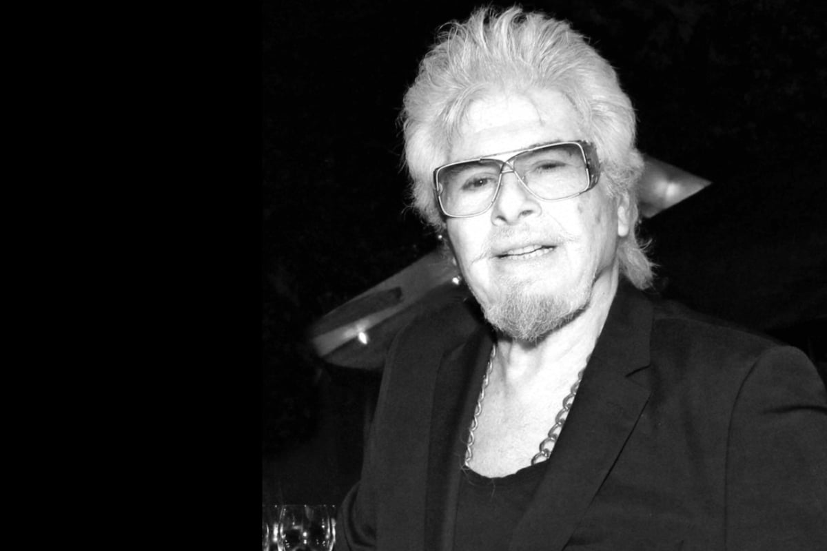 Ricky Shayne: Schlager-Star stirbt im Alter von 80 Jahren nach langer Krankheit