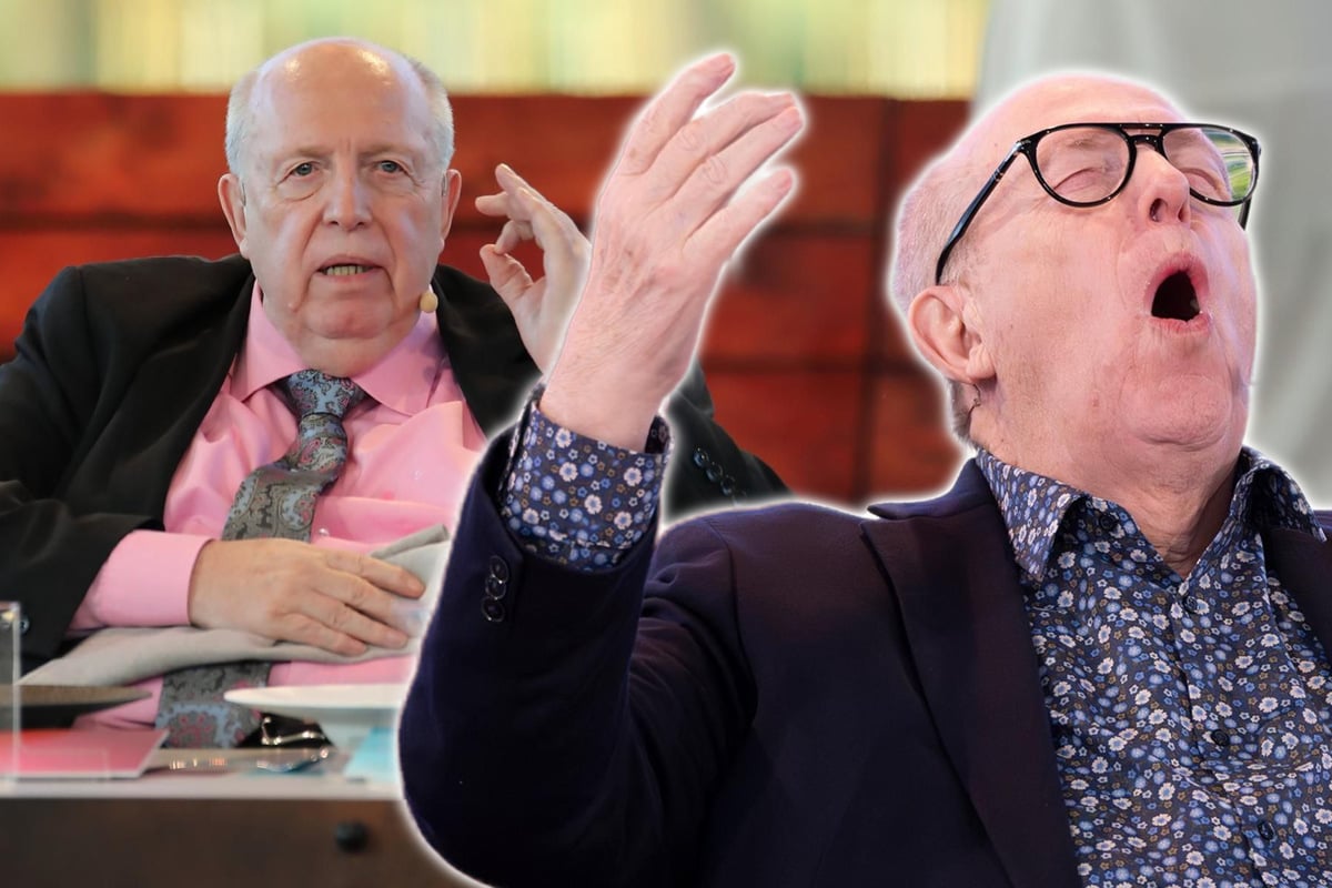 Reiner Calmund verabschiedet sich von Kochshow: "Es war mir eine Ehre!"