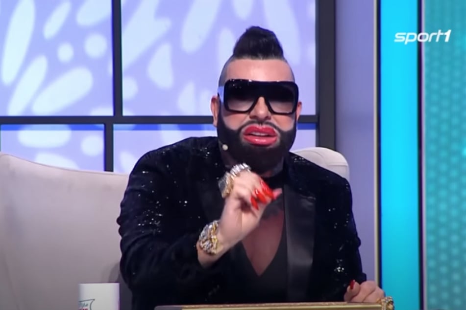 TV-Studiorauferei: Harald Glööckler und DSDS-Siegerin - Eklat im Fernsehen!