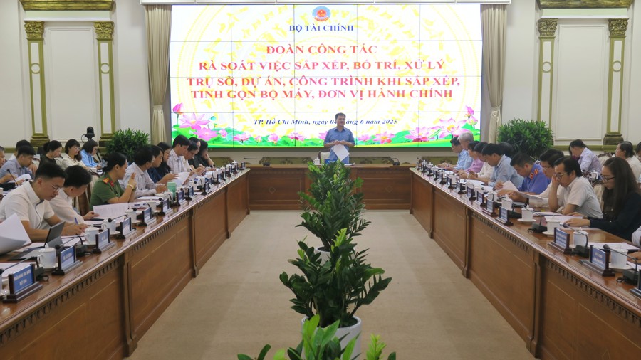 Sáng tỏ các vấn đề tài sản công: Bộ Tài chính có hướng dẫn chi tiết cho các tỉnh Nam Bộ