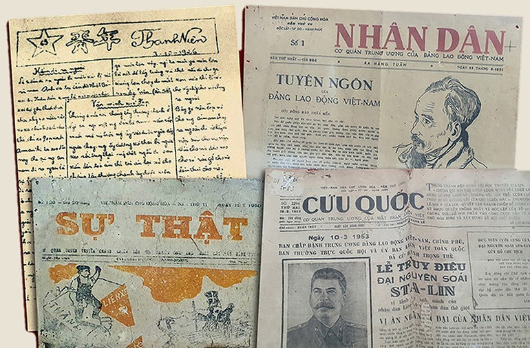 Báo chí Cách mạng Việt Nam: Di sản Tư tưởng Hồ Chí Minh Vĩ đại