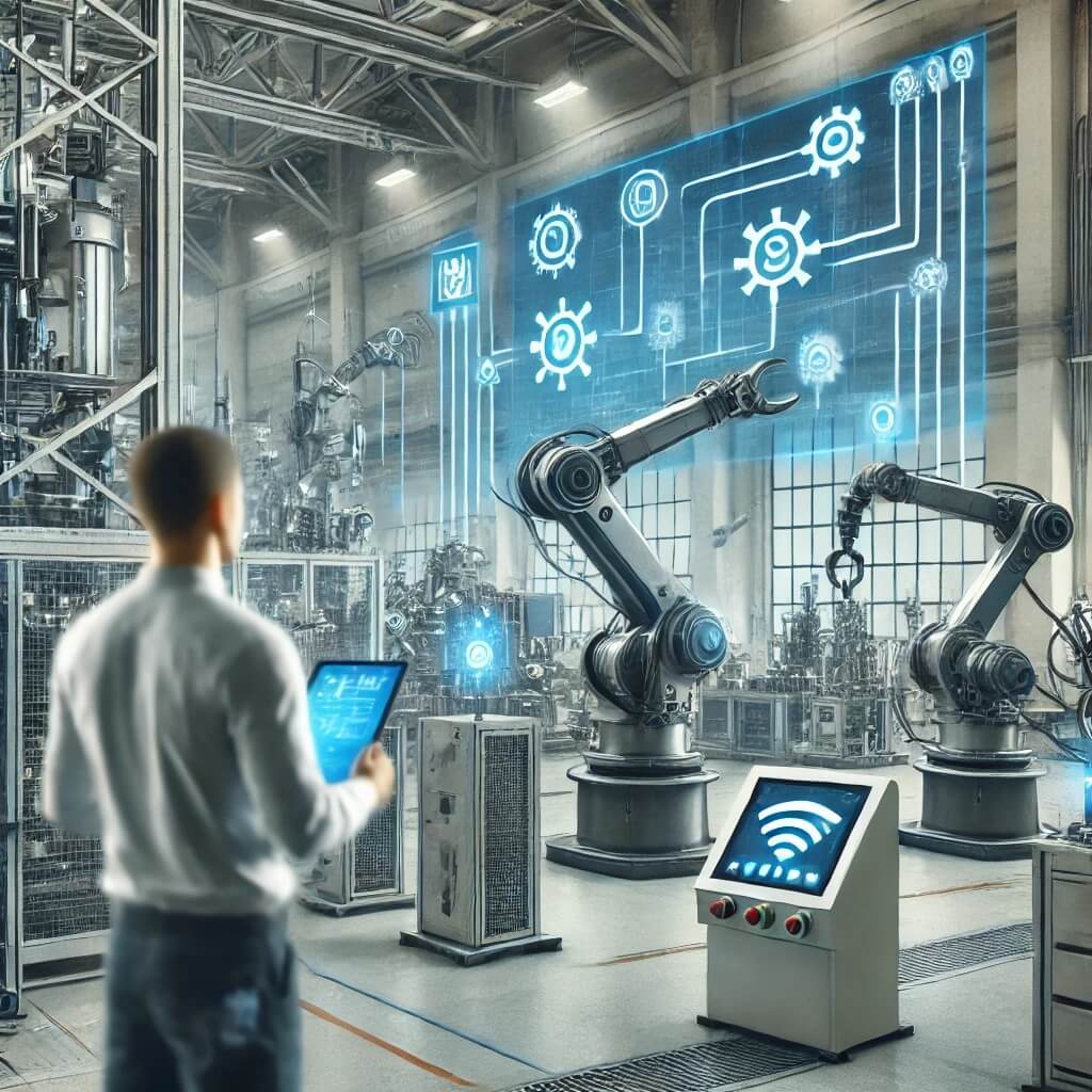 Industrieautomatisierung 4.0: 5 Trends für mehr Effizienz und Flexibilität
