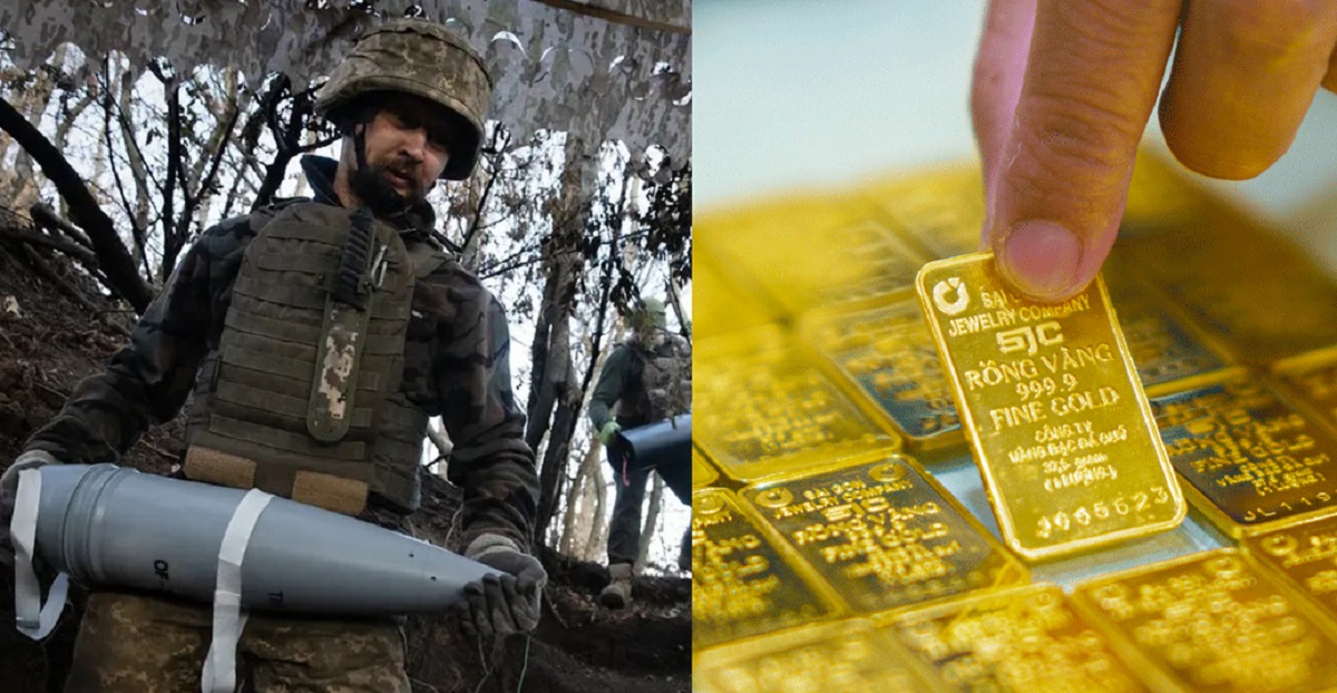 Tin tức 7/12: Điều kiện hòa bình Ukraine và Biến động giá vàng ngày 7/12