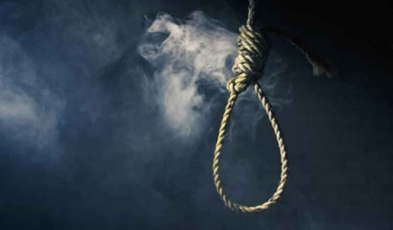 Tragedy in Hyderabad: Income Tax Official Takes Own Life Due to Health and Financial Worries