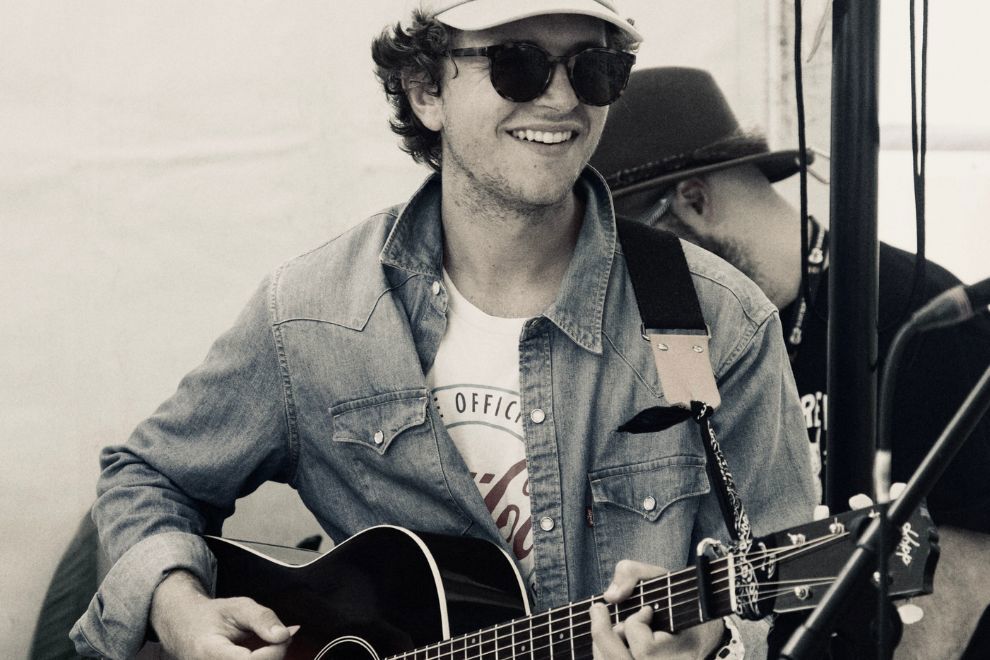 Meet Ben Horsley: The Aussie Music Maestro Shaping Country's Rising Stars