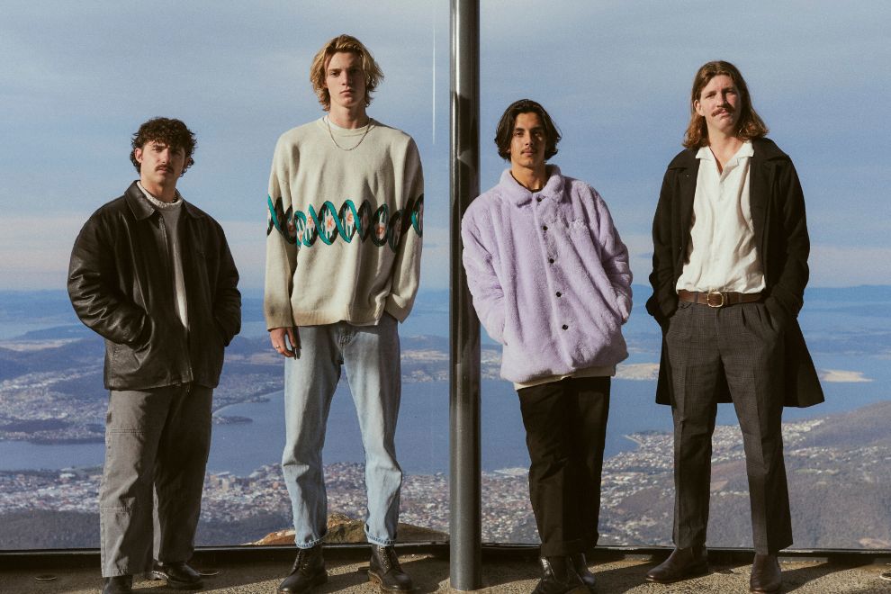 Aussie Rockers DICE Gear Up for UK and Europe Takeover