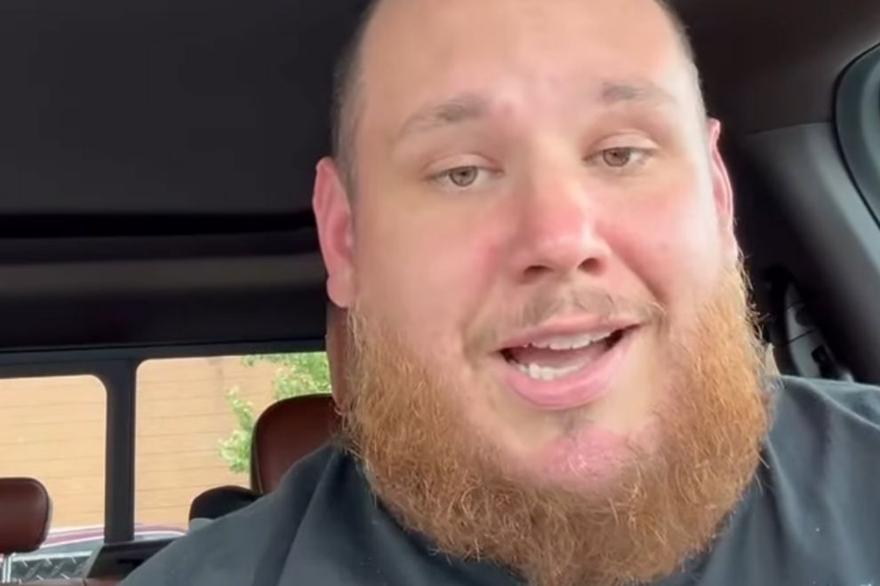 Luke Combs Teases New Music & Shares Studio Update: What's the Hidden Clue?