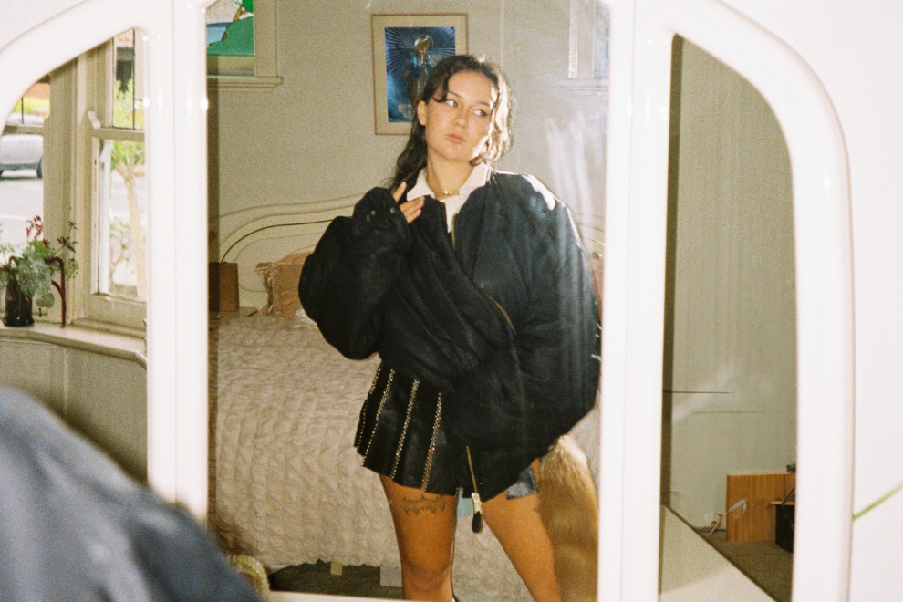 Kylie Minogue's 'Tension' Tour: Mallrat Unveiled as Special Guest