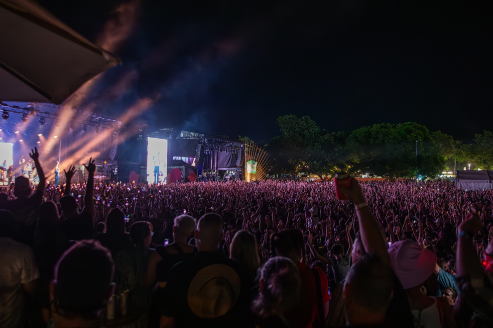 Hilltop Hoods to Rock Darwin: BASSINTHEGRASS Festival Lineup Revealed