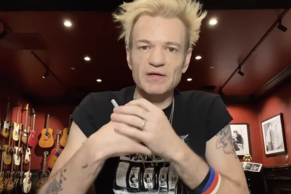 Sum 41 Australian Tour Cancellation: Deryck Whibley Apologises to Devastated Fans