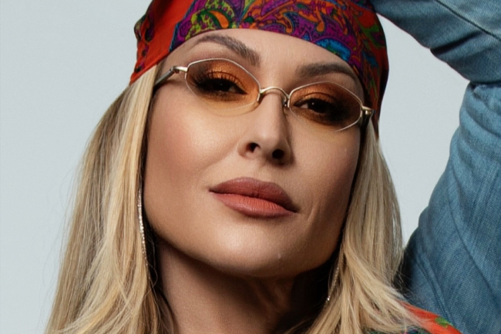Anastacia Announces 2025 Australian Tour: Get Ready for a Blast from the Past